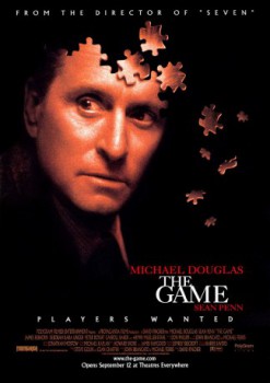 poster The Game  (1997)