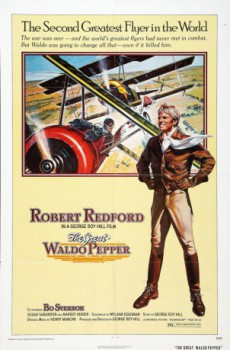 poster The Great Waldo Pepper  (1975)