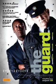 poster The Guard  (2011)