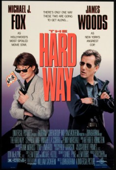 poster The Hard Way  (1991)