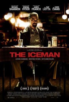 poster The Iceman  (2012)