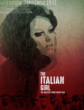 poster The Italian Girl