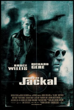 poster The Jackal  (1997)