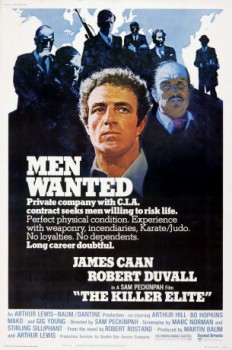 poster The Killer Elite  (1975)