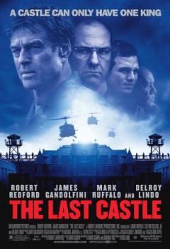 poster The Last Castle  (2001)