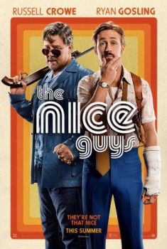 poster The Nice Guys  (2016)