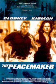 poster The Peacemaker