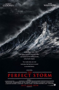 poster The Perfect Storm