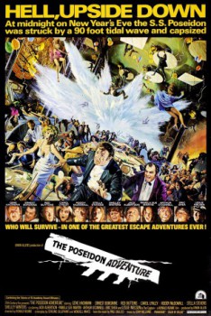 poster The Poseidon Adventure  (1972)