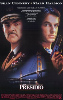 poster The Presidio  (1988)