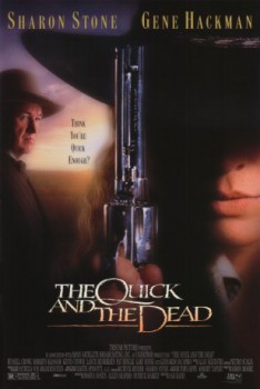poster The Quick and the Dead  (1995)