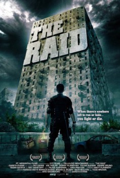 poster The Raid: Redemption  (2011)