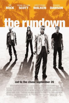 poster The Rundown  (2003)