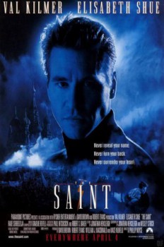 poster The Saint  (1997)