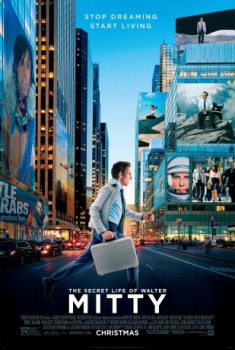 poster The Secret Life of Walter Mitty  (2013)
