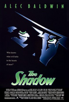 poster The Shadow  (1994)