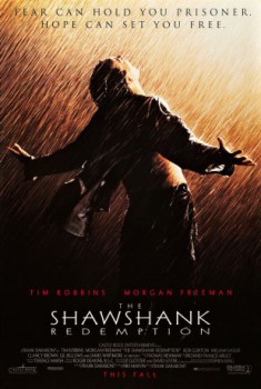poster The Shawshank Redemption  (1994)