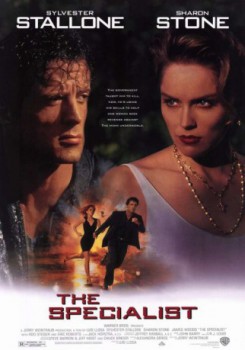 poster The Specialist  (1994)