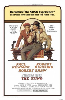 poster The Sting  (1973)