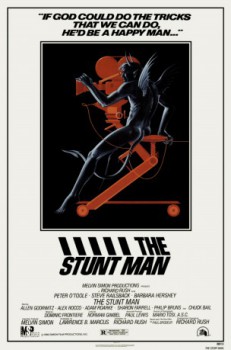 poster The Stunt Man