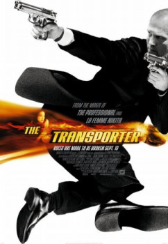 poster The Transporter  (2002)