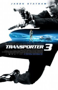 poster Transporter 3  (2008)