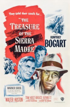 poster The Treasure of the Sierra Madre  (1948)