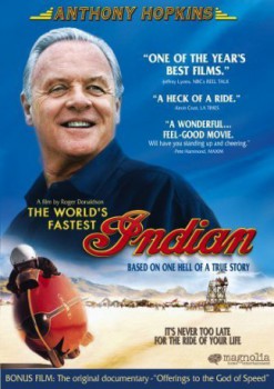 poster The World's Fastest Indian  (2005)