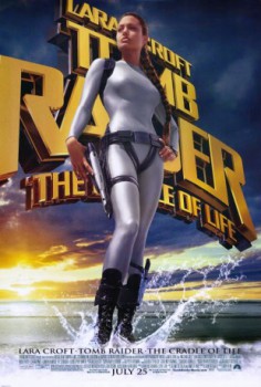 poster Lara Croft Tomb Raider: The Cradle of Life  (2003)