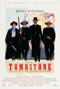 poster Tombstone  (1993)