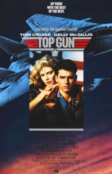 poster Top Gun  (1986)