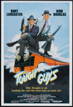 poster Tough Guys  (1986)