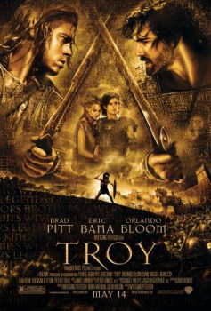 poster Troy  (2004)