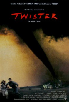poster Twister  (1996)