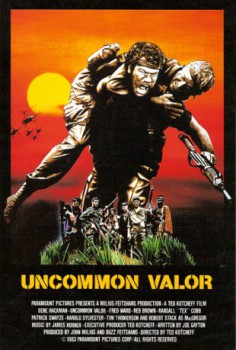 poster Uncommon Valor  (1983)
