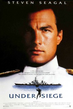 poster Under Siege  (1992)