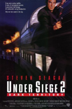 poster Under Siege 2: Dark Territory  (1995)