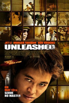 poster Unleashed  (2005)