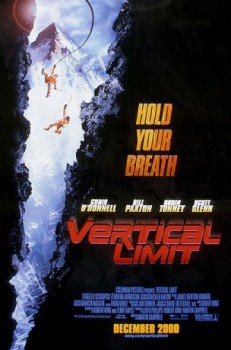 poster Vertical Limit  (2000)