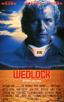 poster Wedlock  (1991)