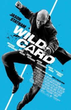 poster Wild Card