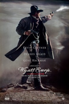poster Wyatt Earp  (1994)