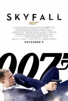 poster Skyfall  (2012)