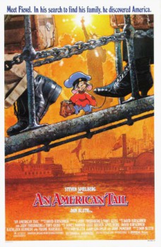 poster An American Tail  (1986)