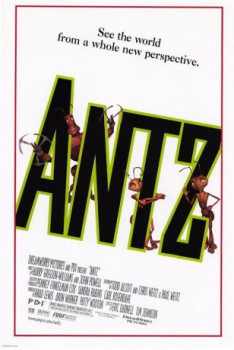 poster Antz  (1998)