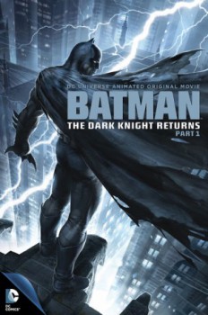 poster Batman: The Dark Knight Returns, Part 1  (2012)