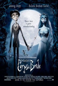 poster Corpse Bride  (2005)