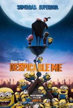 poster Despicable Me  (2010)