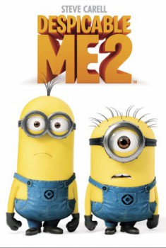 poster Despicable Me 2  (2013)