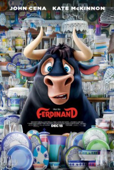 poster Ferdinand  (2017)